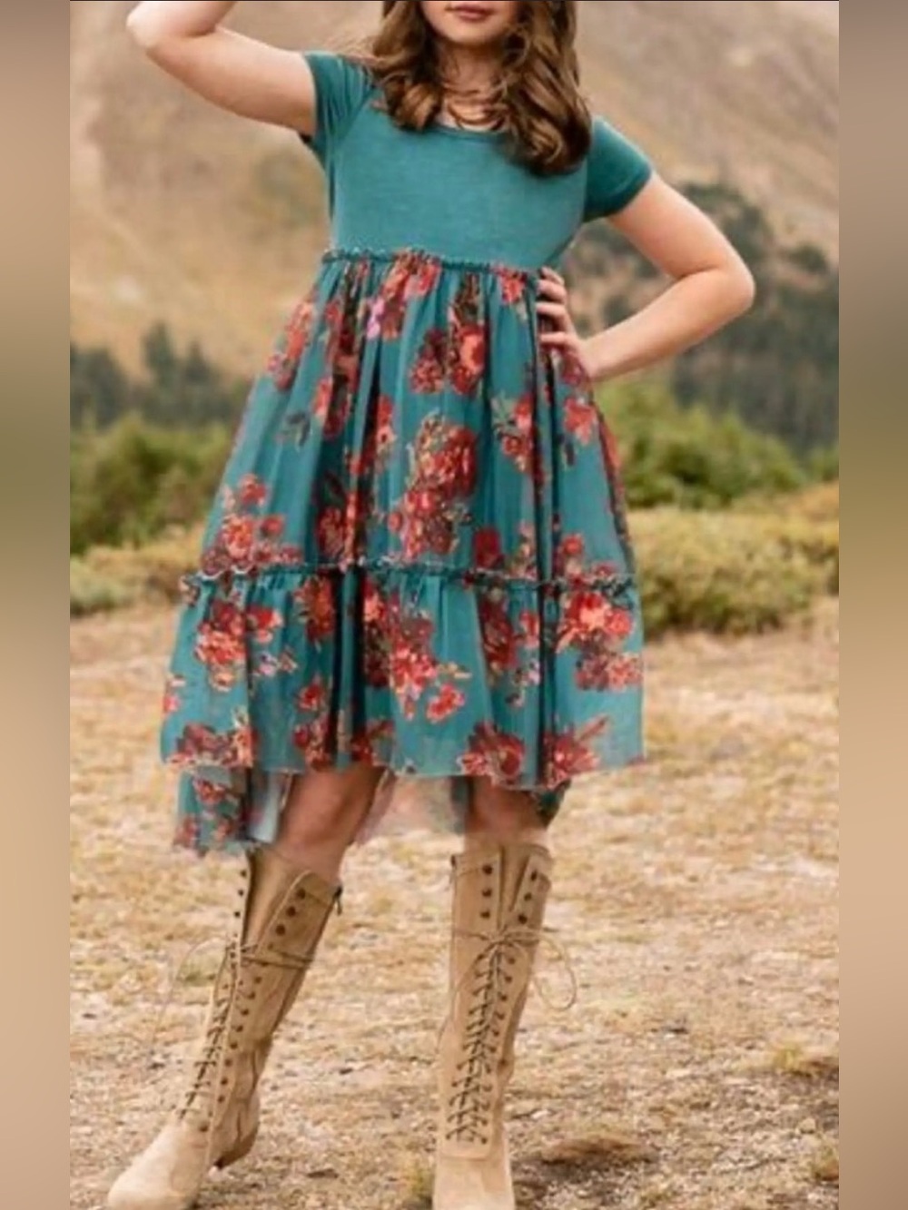 Joyfolie - Rory Size 3
